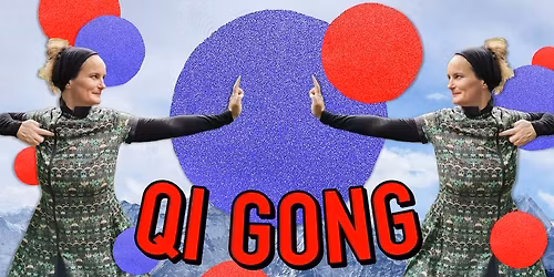 Qi Gong Workshop i Absalon