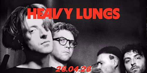 Heavy Lungs + Fervents + Stonks \/ Trix