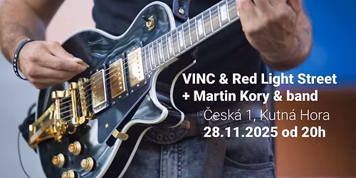 VRLS & Martin Kory v \u010cesk\u00fd 1