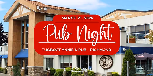 Richmond Pub Night