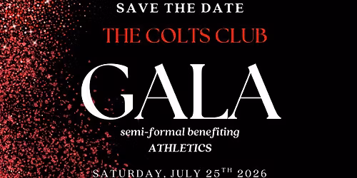 The Colts Club Gala