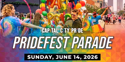 PrideFest Parade