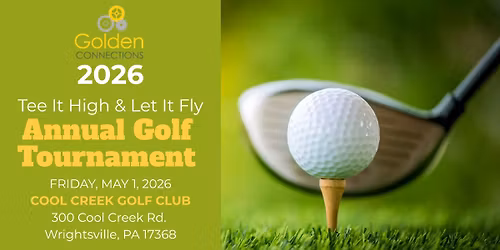 2026 Tee It High & Let It Fly Annual Golf Tournament