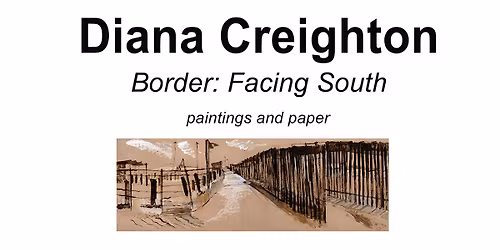 Border: Facing South