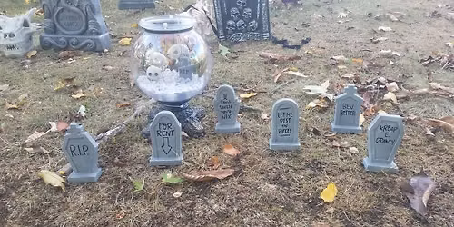7th Annual Family Friendly Hallween Walk-Thru