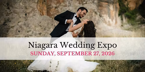 Niagara Wedding Expo Fall 2026