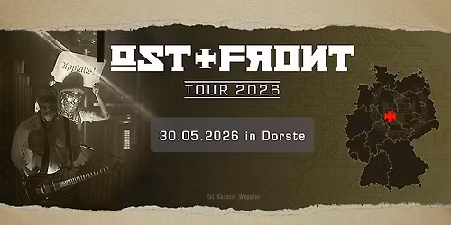 Ost+Front - Osterode (Dorste) \/ Dorste Center [DE]