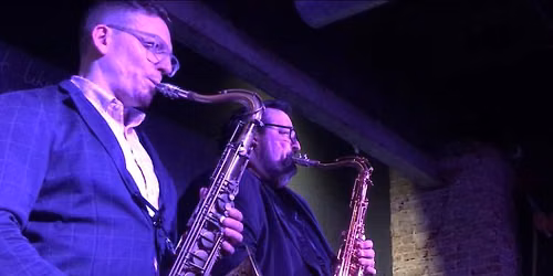 June Jazz at the Park - Victor North