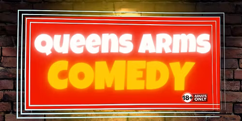 Queens Arms Comedy Chris Wainhouse