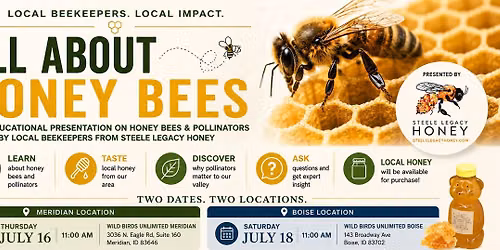 FREE Honey Bee Educational Presentation