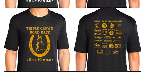 Triple Crown Road Race