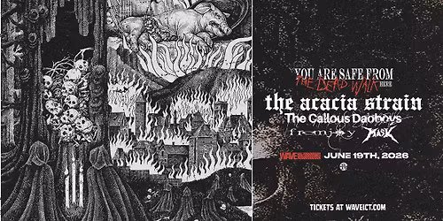 The Acacia Strain
