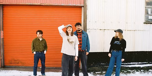 Brown Horse | Rain Shears at Songbyrd DC