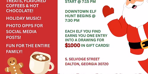 Christmas at the Courthouse 