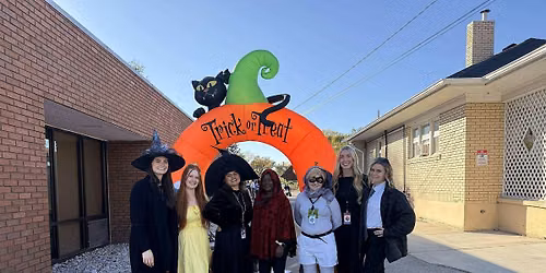 Halloween Party at United Way - American Fork Community Center