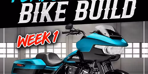 Performance Workshop + Bike Build