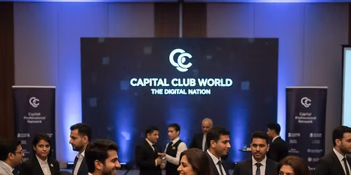 Join Capital Pakistan Club