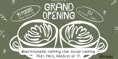 \u2615\ud83d\udd25 DOBOZ 2.0 \u2013 COFFEE, CREW & CHILL \ud83d\udd25\u2615 MEGNYIT\u00d3 \/\/ NOVEMBER 15. \/\/ 