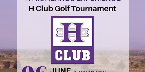 H Club Golf Tournament at Isleta Resort