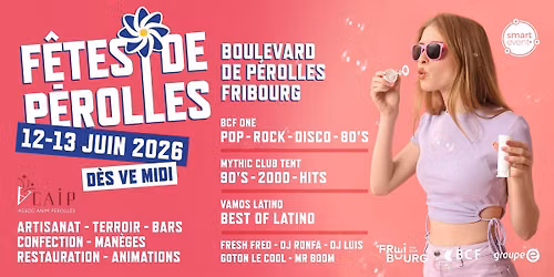 F\u00caTES DE P\u00c9ROLLES 2026