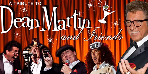 Dean Martin & Friends:  #1 Variety Show "Best Show Ever" Praised by Rich Little
