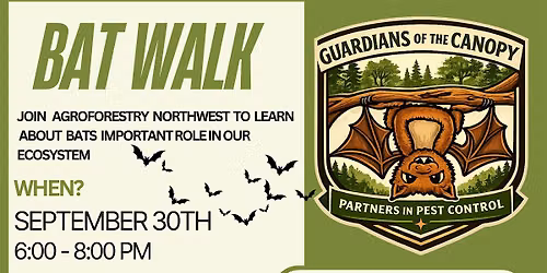 Carnation Farms Bat Walk