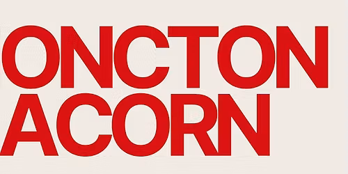 Moncton Organizing Committee Meeting!