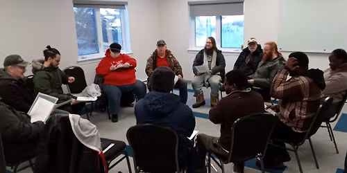 Moncton Organizing Committee Meeting!