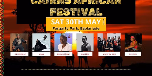 Cairns African Festival 2026
