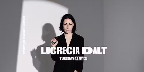 Lucrecia Dalt | Club Wintercircus