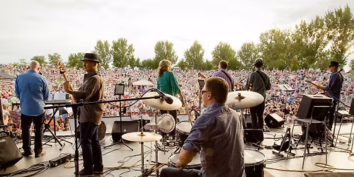 Anyway You Want It Journey Tribute & Push2Play