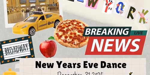 Rogers Stake - Youth New Years Eve Dance