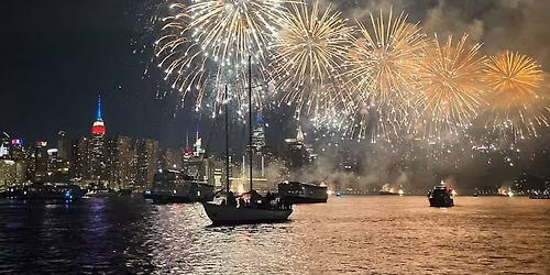 Circle Line Tall Ships Preview Cruise July 3 NYC 2026