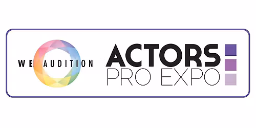 WeAudition: Actors Pro Expo 2027