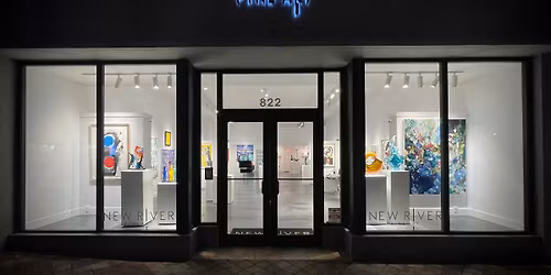 New River Fine Art | Evan Lurie Gallery Season Preview