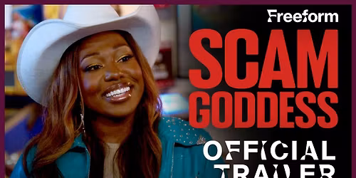 Scam Goddess at Cobbs Comedy Club