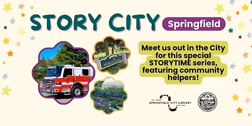 Story City: Mason Square Fire Station