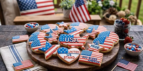 Cookie Decorating 