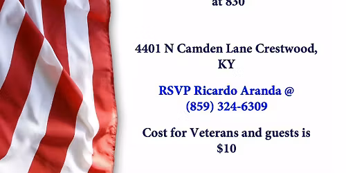 American Legion Post 39 Breakfast