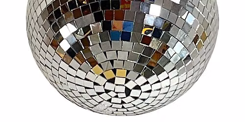 Mosaic Disco Ball Class