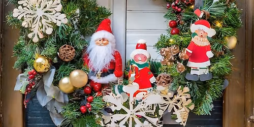 Christmas Crafty Pals & Chatterboxes