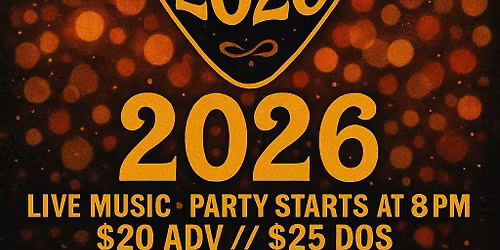 New Year\u2019s Eve with Group Therapy!