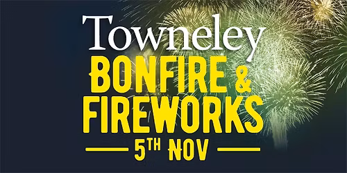 Towneley Bonfire Night 2025