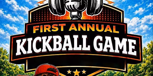 TSP community kickball event
