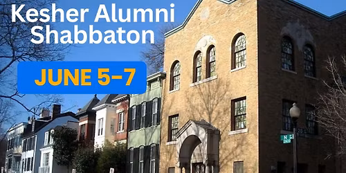 Kesher Alumni Shabbaton