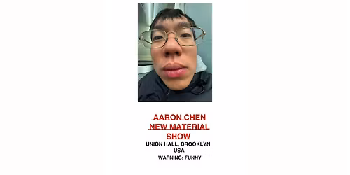 Aaron Chen New Material Show