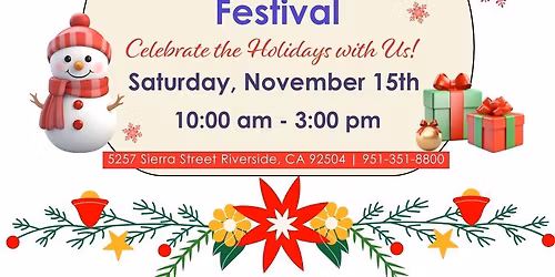 Goeske Holiday Festival 