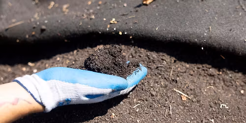 Farm Workshop: Bed Prep & Soil Health