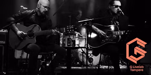 T. Jarva & The Dark Place (levyjulkkarit) \/ G Livelab Tampere