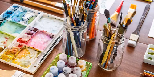 Art Foundation 6 week course